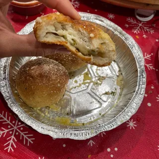 Jalapeno Cheese Balls