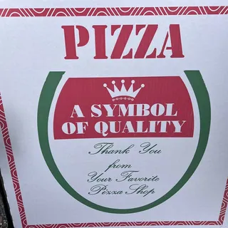 Create Your Own Pie GIANT 28" (12-14)