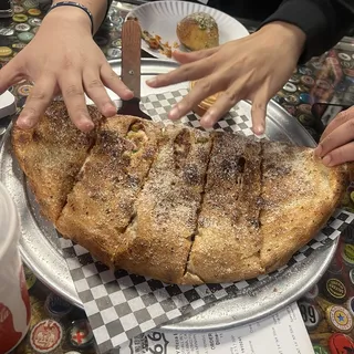 Create Your Own Calzone - Large (2-3)