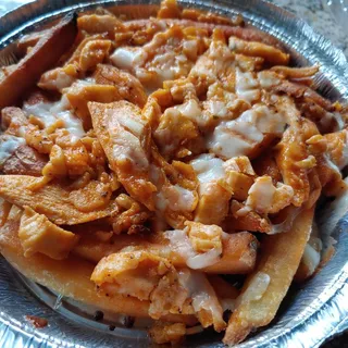 Buffalo Chicken Fries