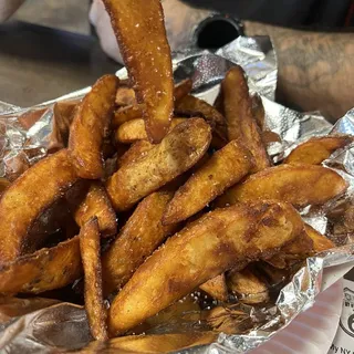 Potato Wedges