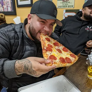 food, pizza