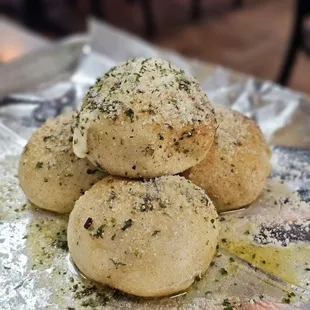 Cheese Balls