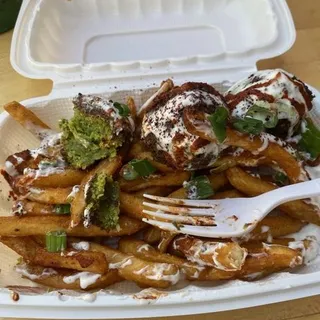 Falafel on The Sticks