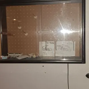 Asked but I was told they have plans