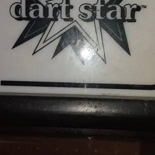 Would love to fill this full of darts and accessories