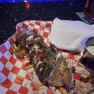 Loaded Tornado - my favorite!