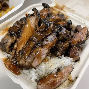 My Ohana's BBQ