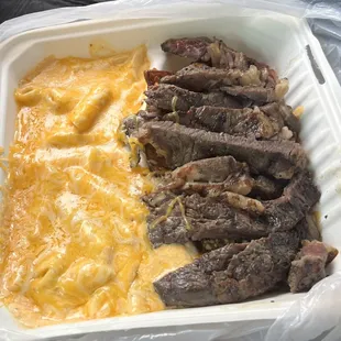 Ribeye plate