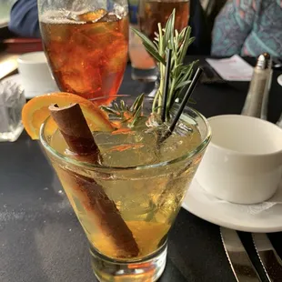 Rusty nail. Very tasty