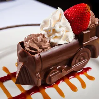 Chocolate Choo-Choo