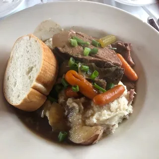 Beef Pot Roast**