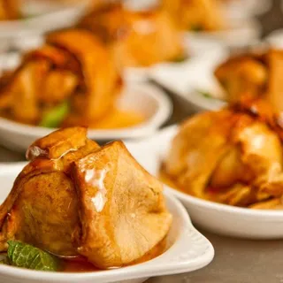 Apple Dumpling