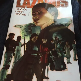 Next on the reading list