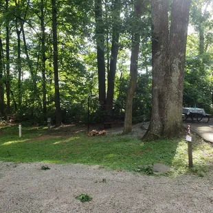 Example of how far some hookups are