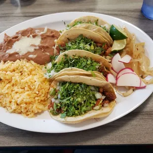 Al Pastor Tacos