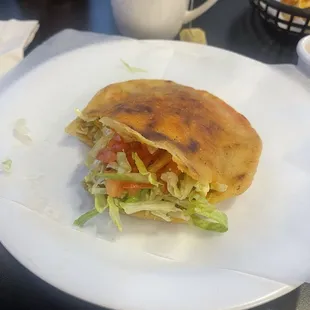 Picadillo Gordita