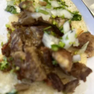 Carnitas Street Tacos