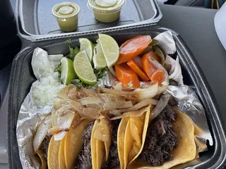 Golden Taco