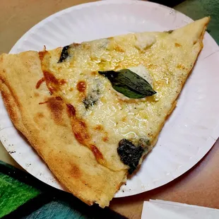 Specialty Slice. $4.79.