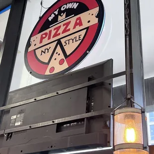 Lives up to it's NY Style pizza claim.