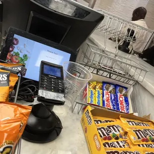 a man using a cell phone