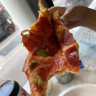Pepperoni Slice