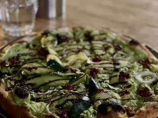 Gordon Ramsay Street Pizza