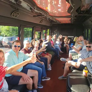 Will book with Tim again!