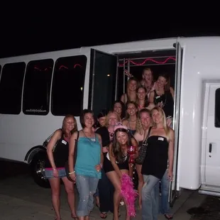 Because getting there is half the fun!