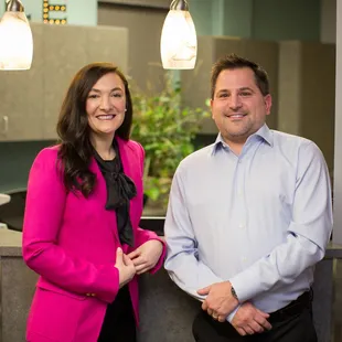 Dr. Hannah Greene &amp; Dr. Ryan Hajek