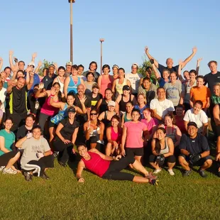 Our members become family who we love and care for on an individual basis.