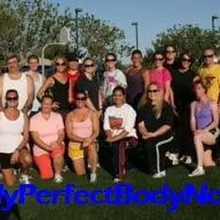 Meet and train with great people 5-6 days a week!