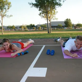 Fathers and Daughters