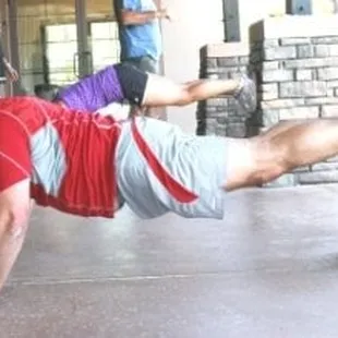 Accomplish things you never thought you could do before!