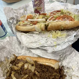 Italian Hoagie