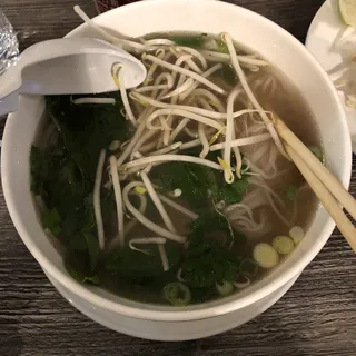 #11. Rare Steak Pho