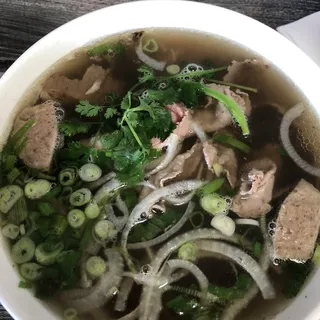 #14. Meat Ball Pho