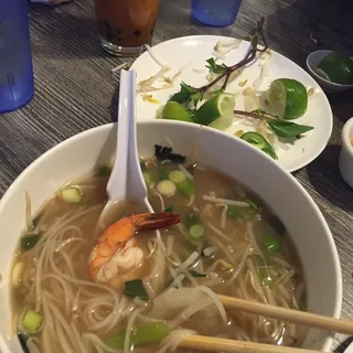 #18. Shrimp Pho