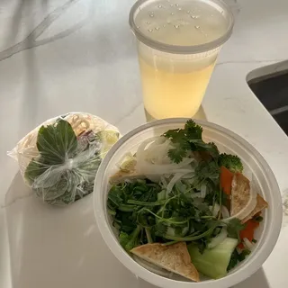 #20. Vegetarian Pho