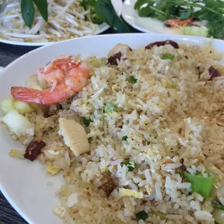 #45. Combo Fried Rice