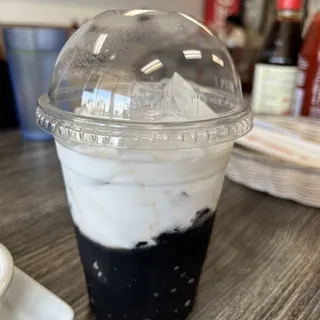 Grass Jelly Drink