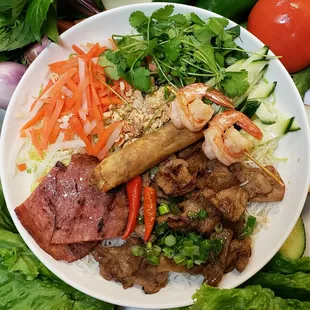 Special vermicelli noodles