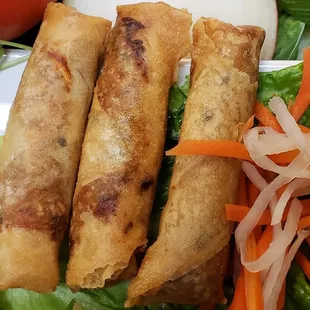 Egg Rolls