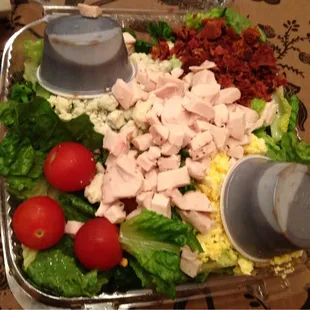 Cobb salad