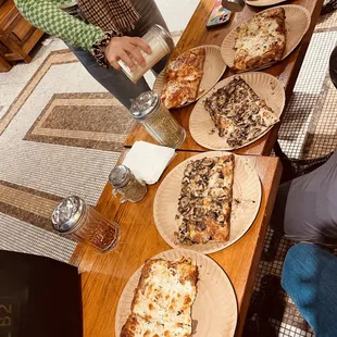 My Pie Pizzeria Romana