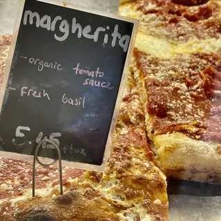 Margherita Pizza