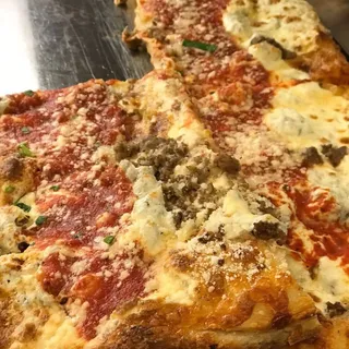 Lasagna Pizza