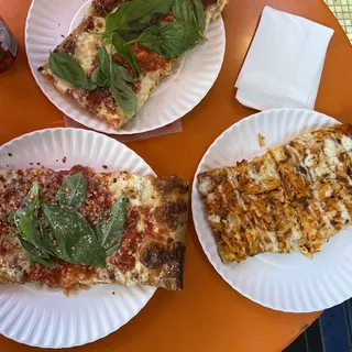 Chicken Buffalo Pizza