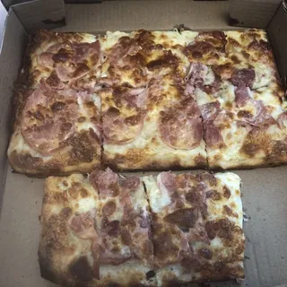 Parma Prosciutto Cotto Pizza